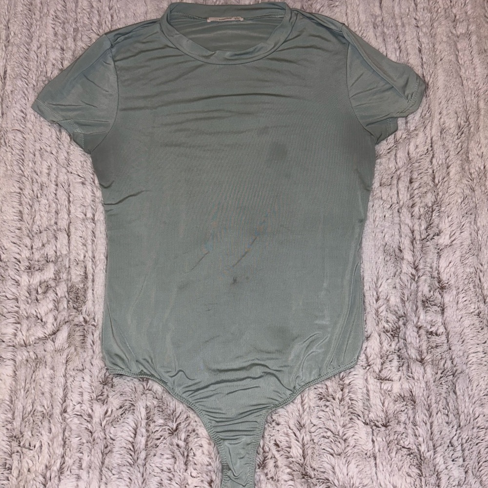 Thong Body Suit